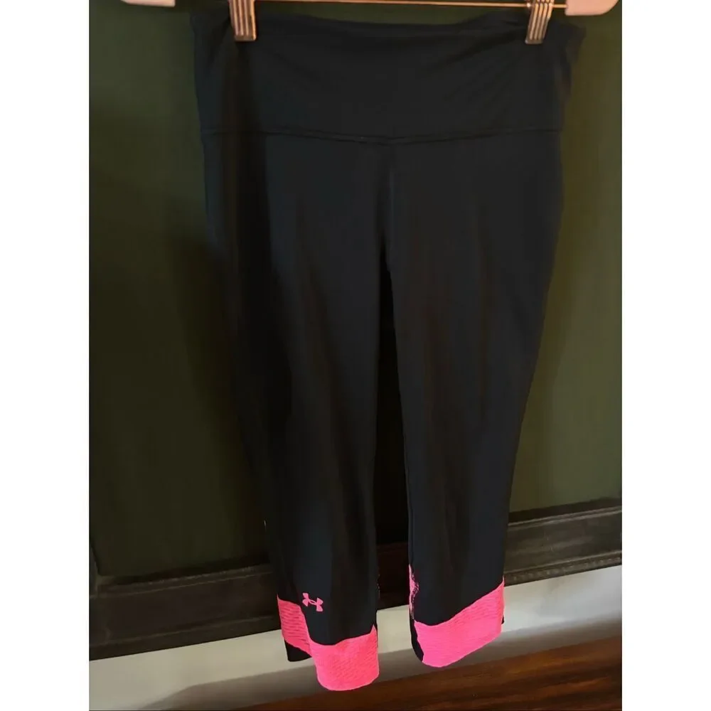 Under Armour XS Capris